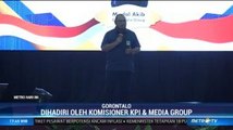 Media Group Gelar Diskusi Tantangan Media di Masa Depan di UNG