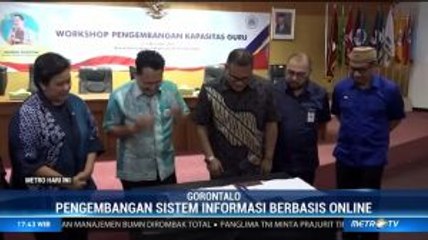 Sinergi Yayasan Sukma dan UNG Gelar Pelatihan Berjenjang Bagi Guru