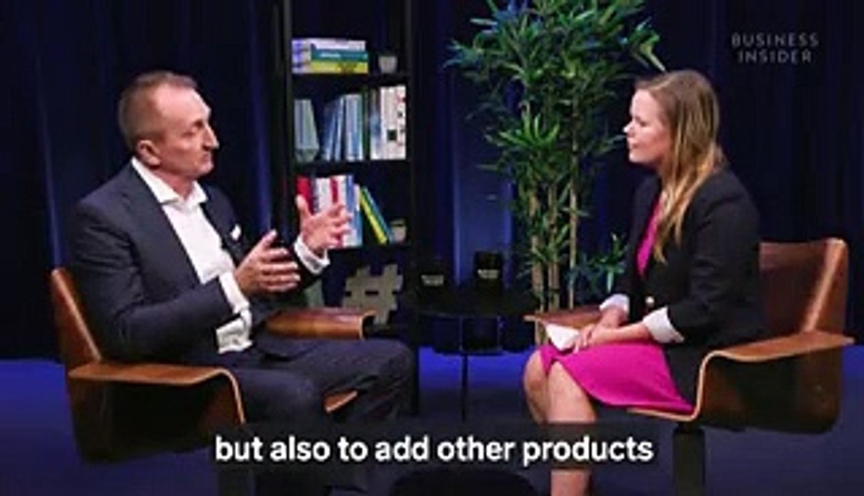 Mars CEO explains how Gen Z is transforming the...