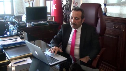Aksaray Valisi Ali Mantı, AA'nın "Yılın Fotoğrafları" oylamasına katıldı