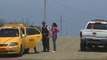 Policía Nacional captura a cuatro sujetos de una peligrosa banda de roba carros en Manabí