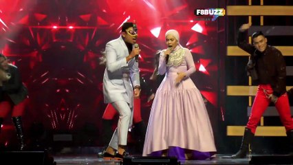 Gegar Vaganza 6 | Konsert Minggu 8 • Highlights, Komen & Keputusan
