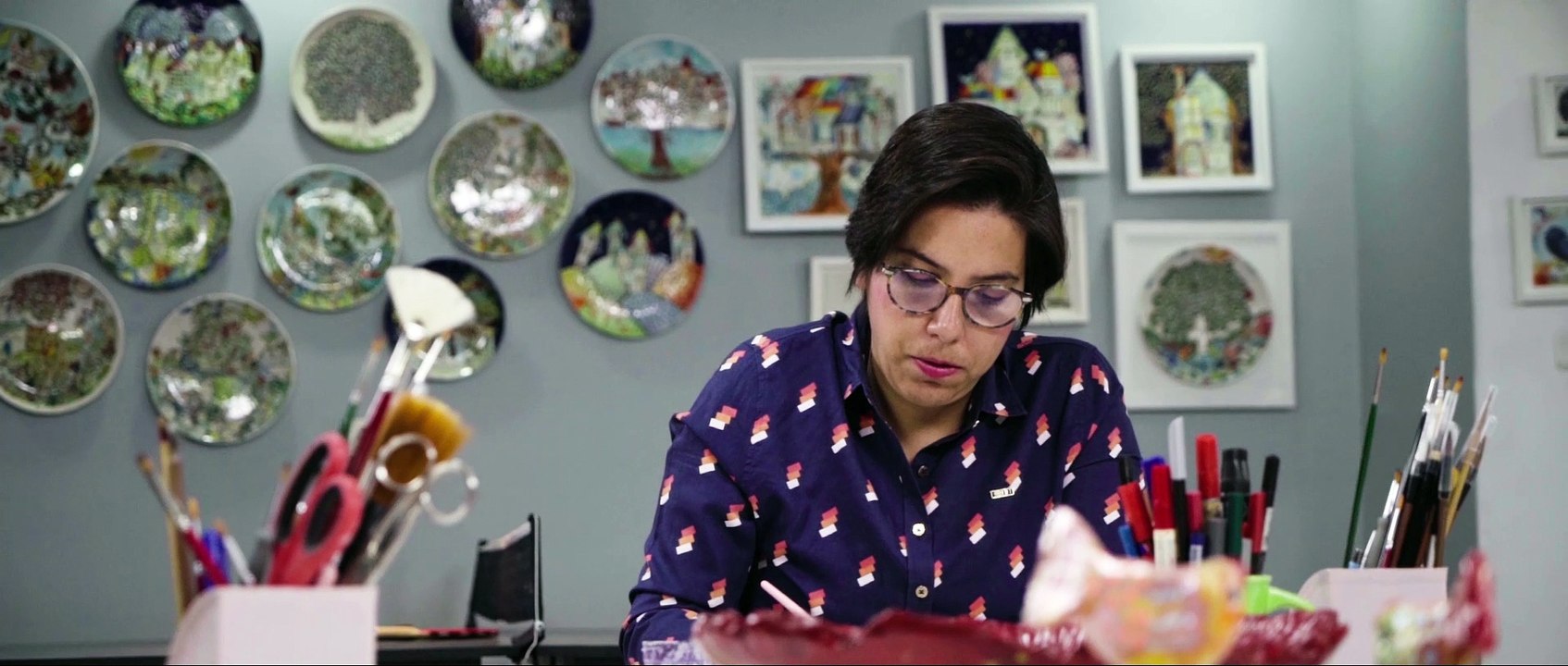 İyi Parti'den 'engelliler günü' klibi: Tüm engellere rağmen biz de varız dediler; bu haklı mücadelede biz de varız