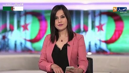 الشاب عزو يعبر عن موقفه في تدخل البرلمان الأوروبي  في شؤون الجزائر