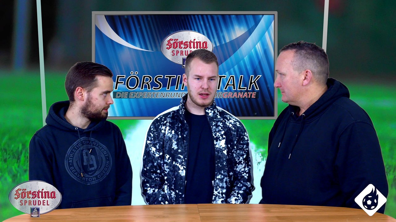 Förstina Talk: Die Expertenrunde der Torgranate (02.12.2019)