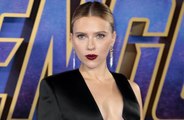 Scarlett Johansson persuaded to join Marvel by Iron Man