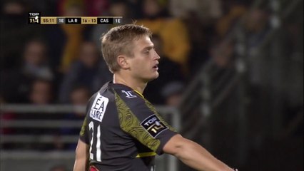 Première réussie pour Jules Plisson