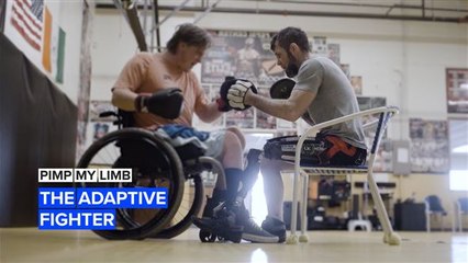 'When you're able to rise up, you become a lot stronger person'