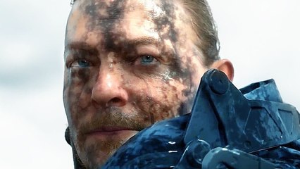 下载视频: DEATH STRANDING Personnages Bande Annonce