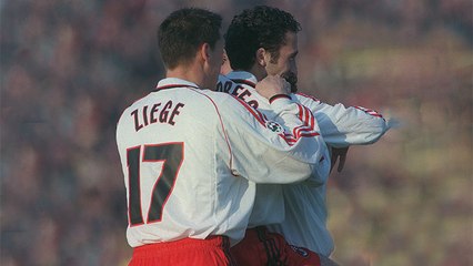 Bologna-Milan, 1998-99: gli highlights