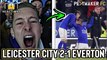 Reactions | Leicester 2-1 Everton: The moment Iheanacho kept The Foxes in the title race
