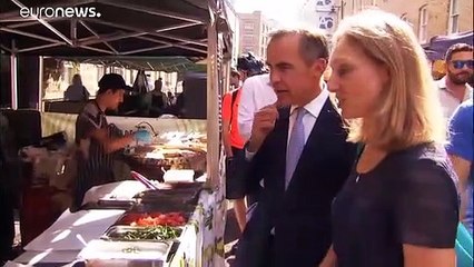 Mike Carney nuovo inviato speciale ONU per l'ambiente