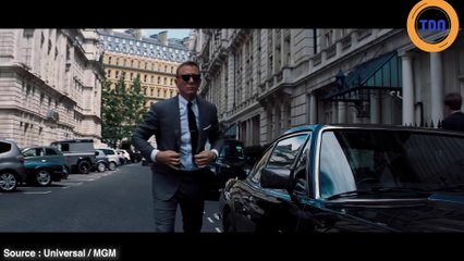 James Bond : un premier teaser pour "Mourir peut attendre" dévoilé !