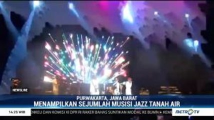 Gelaran Perdana International Jatiluhur Jazz Festival 2019