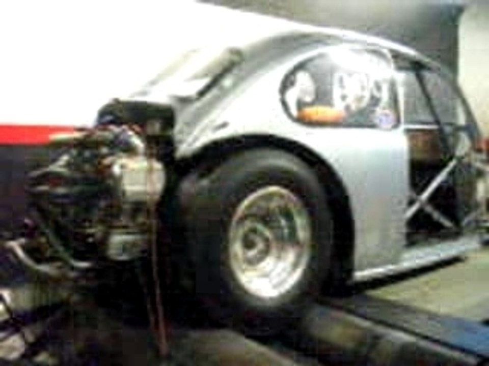 500HP Beetle Dyno