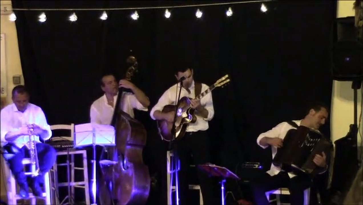 La Gitane e Mino Lacirignola-The PreacherLatiano 1° agosto 2019 Piazza Umberto I