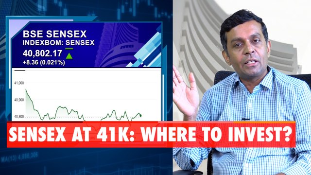 What To Buy As Market Is At Its Peak? Handful Of Stocks Taking Market To A Record High|Oneindia News