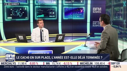 Jean-François Bay (Quantalys): Qu'attendre de la fin de l'année sur les marchés ? - 02/12