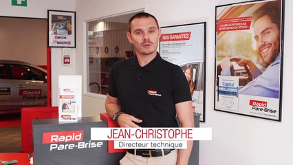Réparer et changer son pare-brise avec Rapid Pare-Brise