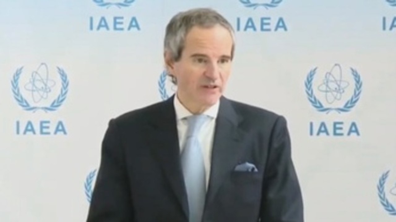 El argentino Grossi, al mando de la OIEA