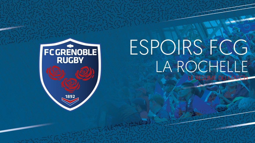 Video : Video - Espoirs FCG - La Rochelle : le rsum du match