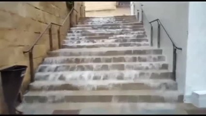 El mal tiempo amenaza Levante