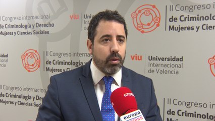 El Congreso de Criminología y Derecho de la VIU cuenta con "ponentes multidisciplinares"