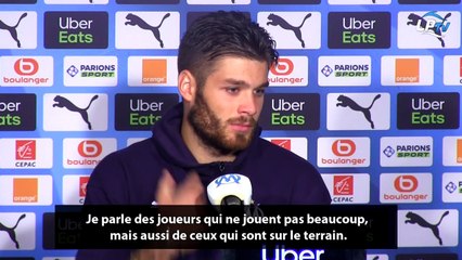 Caleta-Car : "C'est la saison la plus importante de ma carriere"