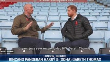 Inggris Memperingati Hari AIDS se-Dunia