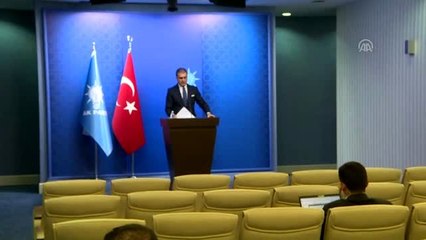 Çelik: (Termik Santrale baca filtresi) "Cumhurbaşkanı Erdoğan filtre takılmasını erteleyen...