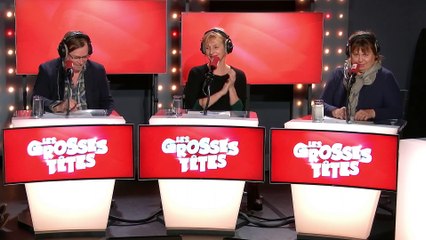 Laurent Ruquier présente les Grosses Têtes du Lundi 2 Décembre 2019