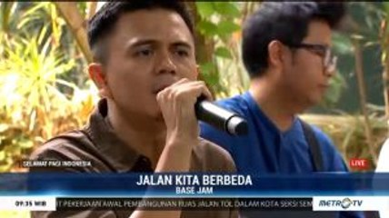 Single Baru Base Jam 'Jalan Kita Berbeda' (2)