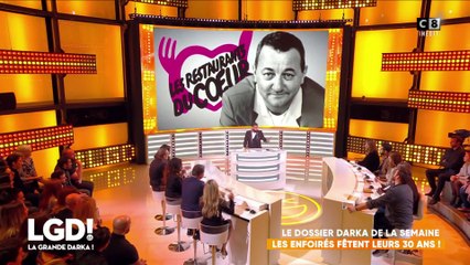 Les enfoirés fêtent leurs 30 ans !