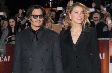 アンバー・ハードの父親、ジョニー・デップ銃撃を示唆！？