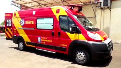 Após queda em terminal, mulher é encaminhada para UPA Veneza