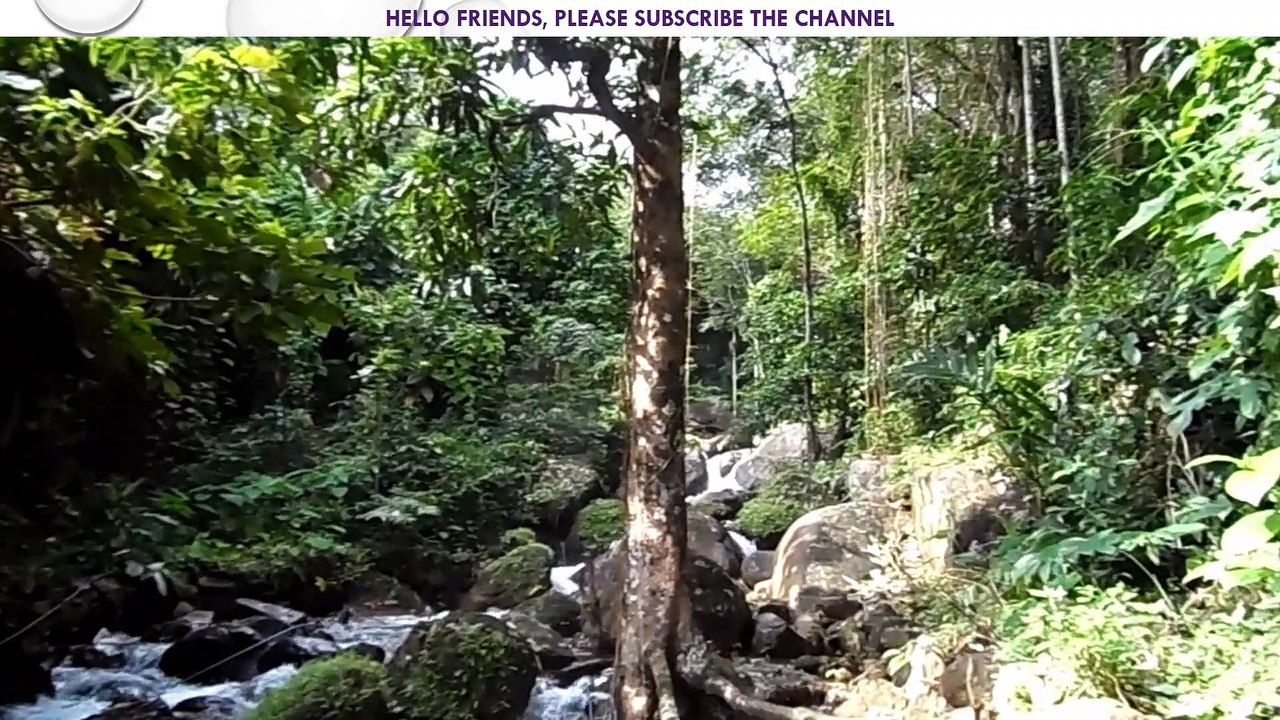 NATURAL WATERFALLS