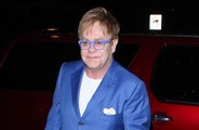 Elton John slams security guard