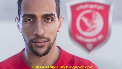 EFOOTBALLPES2020 - Combinação de olheiros pra contratar M. Benatia