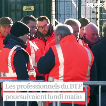 Fiscalité du gazole : plusieurs dépôts pétroliers bloqués en Bretagne