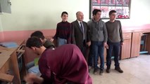 Bitlis-engelliler galoş üretiyor