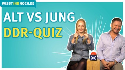 DDR-Musikquiz - Erkennst du alle Lieder?   | Wisst ihr noch?