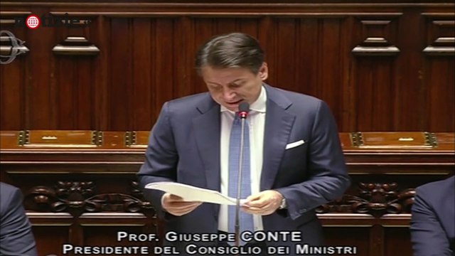 Mes, Conte Salvini mi da del traditore, sono deluso da Meloni | Notizie.it