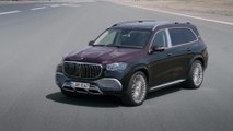 Mercedes-Maybach GLS 600 4MATIC Exterior Design