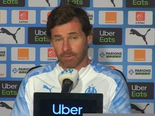 Villas-Boas: "Ecarter les équipes qui nous suivent"