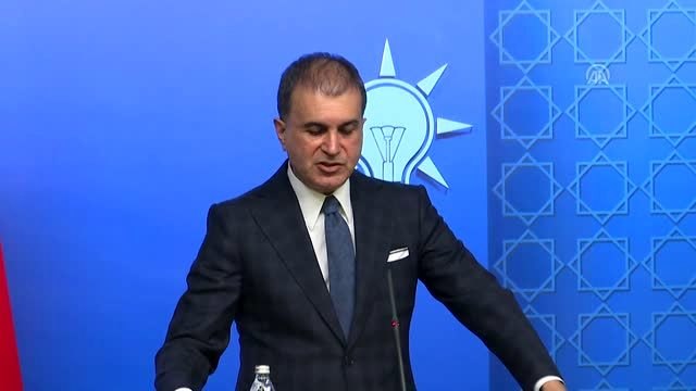 Çelik: Ocak ayında Rusya ile Türk Akım doğalgaz boru hattının açılışı yapılacak