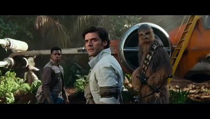 STAR WARS 9 Duel Trailer (2019) The Rise Of Skywalker Movie HD