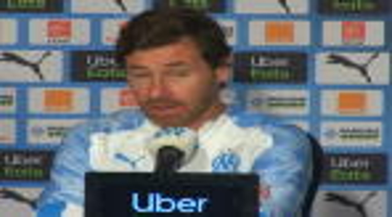 16e j. - Villas-Boas: "A moi de soutenir ceux qui ne jouent pas"
