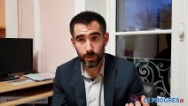 Grégory Rousset maire de Chabanière, quel bilan établissez-vous après deux ans de fusion