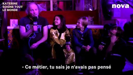 Philippe Katerine, un vrai « bonhomme » | Nova Book Box