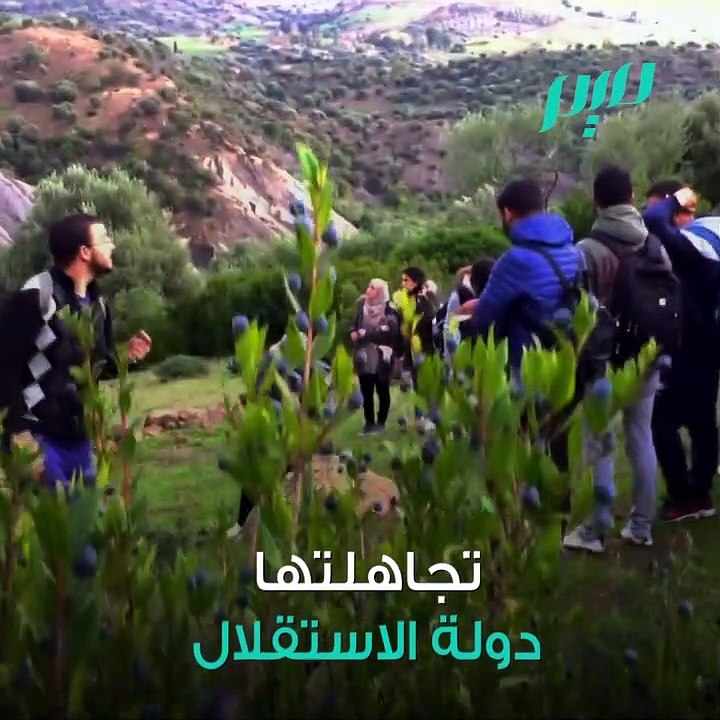 "طرق الموت" إلى جنان تونس المنسية